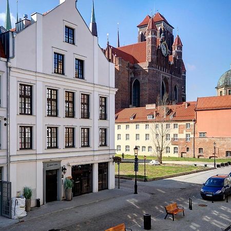 Cityrooms Swietego Ducha Gdansk Gdańsk Exterior foto