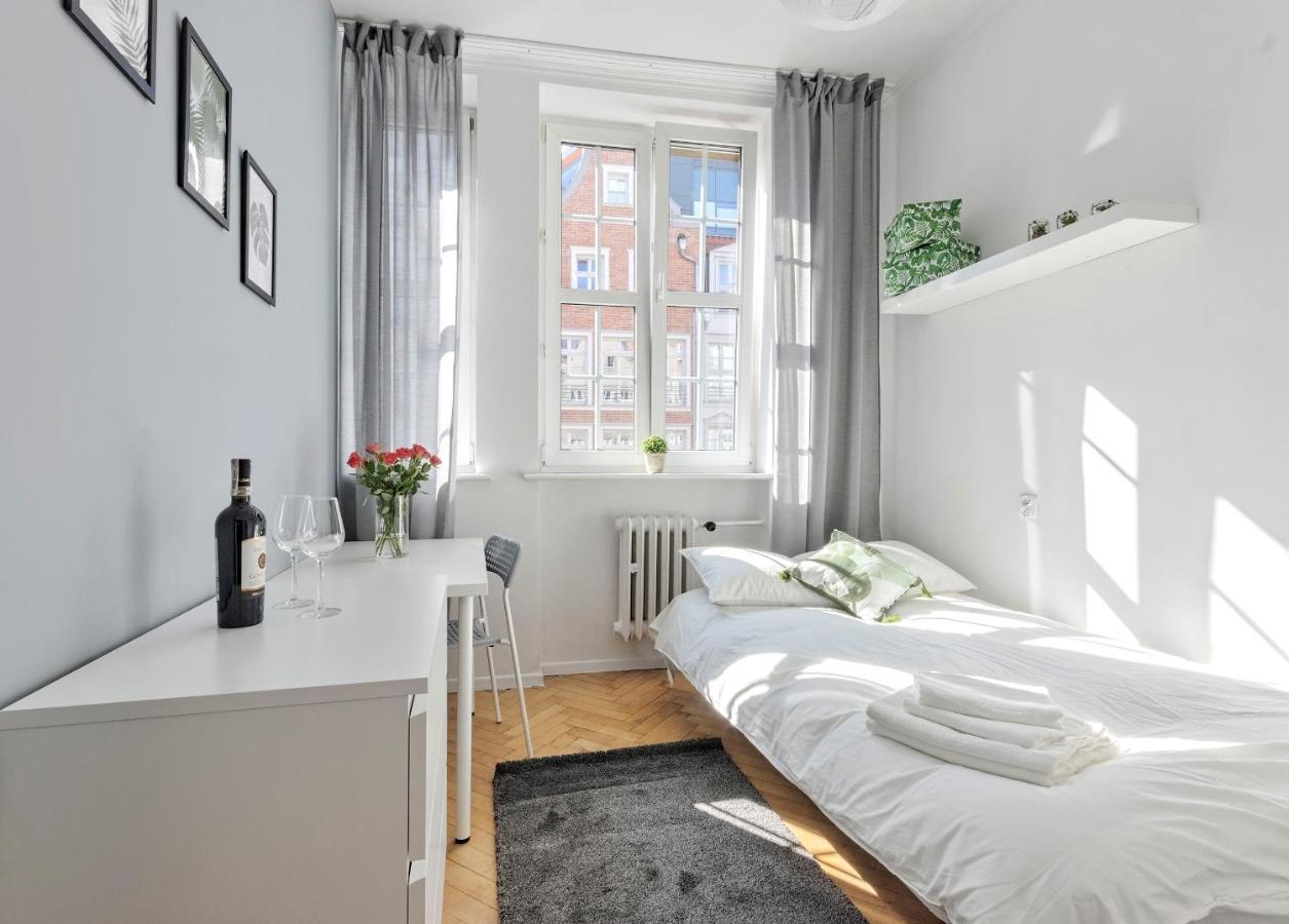 Cityrooms Swietego Ducha Gdansk Gdańsk Exterior foto