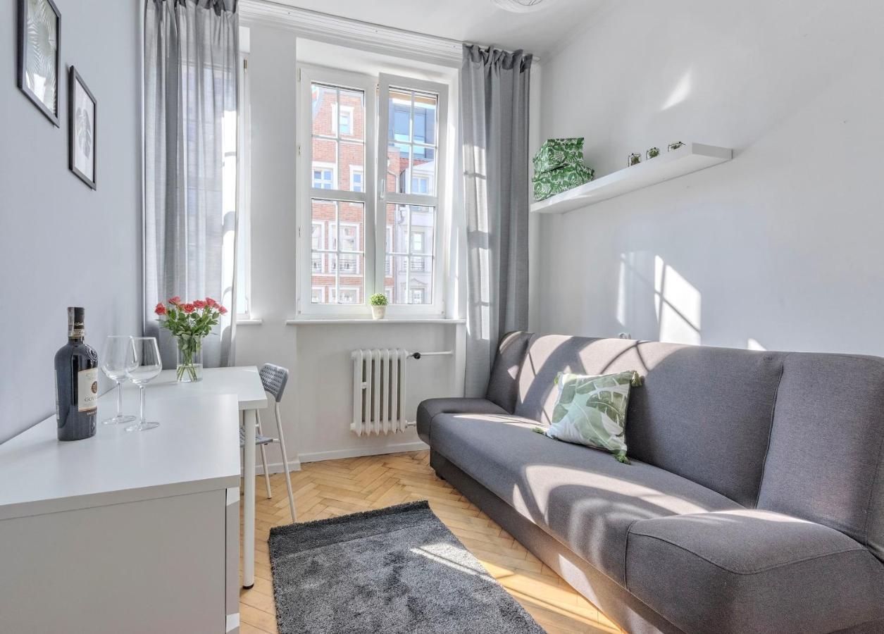 Cityrooms Swietego Ducha Gdansk Gdańsk Exterior foto