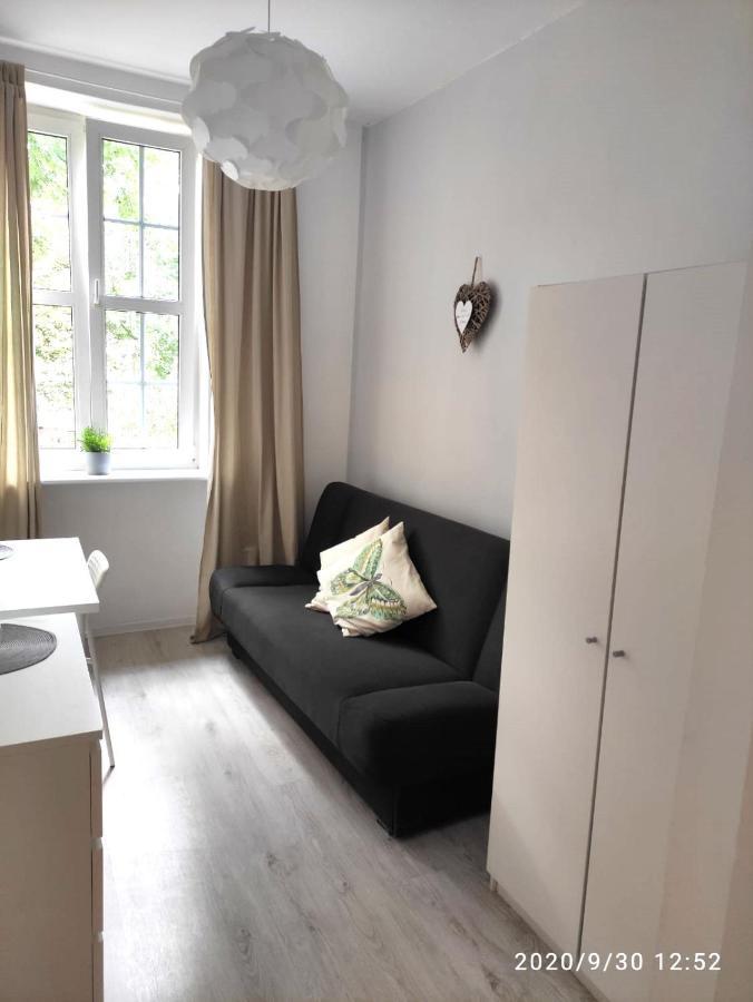 Cityrooms Swietego Ducha Gdansk Gdańsk Exterior foto